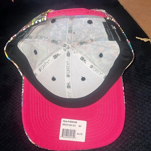 Tokidoki X New Era hat cap - Picture 7 of 8